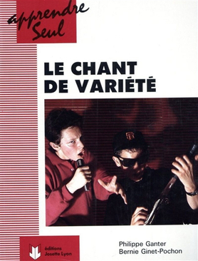 Apprendre seul le chant de variete