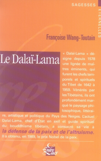 Le Dalaï-lama