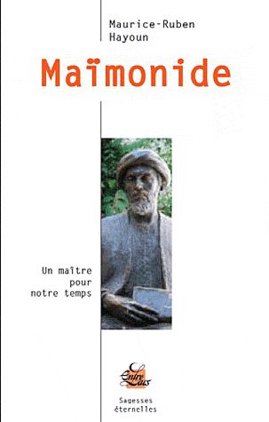 [épuisé] Maimonide