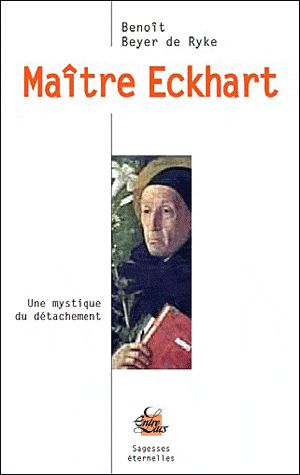 [9782908606720] Maître Eckhart