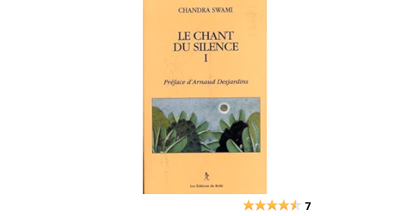Le chant du silence