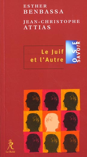 [9782909698861] Le juif et l'autre
