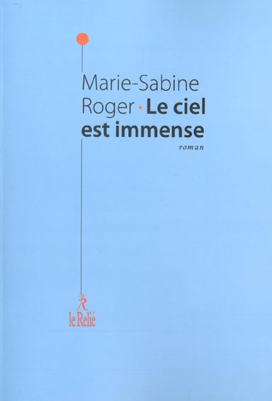Le ciel est immense