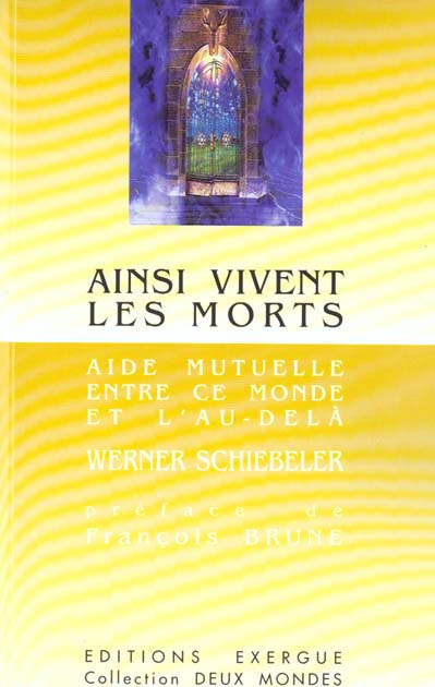 Ainsi vivent les morts