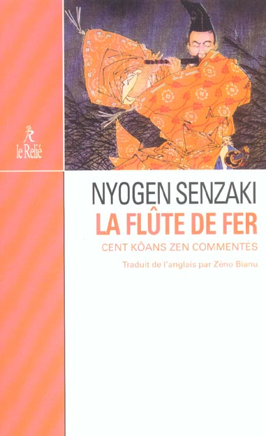 [9782914916363] La flute de fer