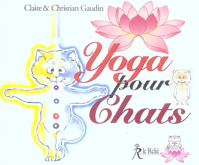 Yoga pour chats