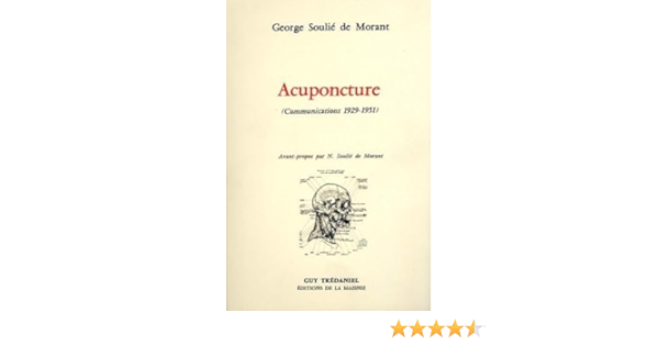 Acupuncture - communications 1929-1951