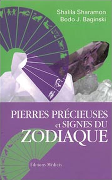 PIERRES PRÉCIEUSES ET SIGNES DU ZODIAQUE
