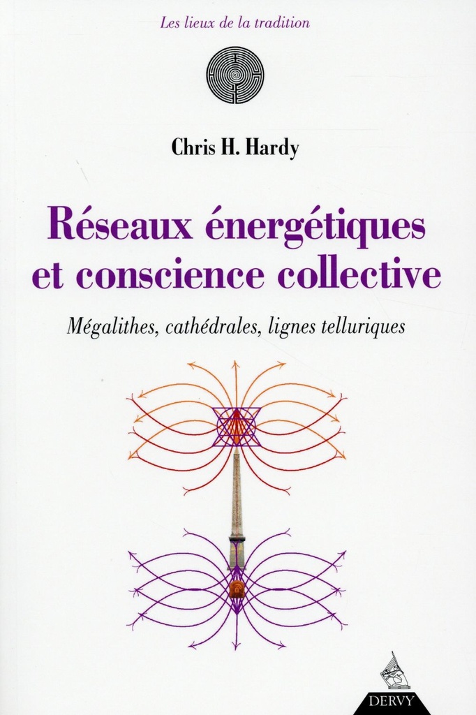 [9791024200804] Réseaux énergétiques et conscience collective ; mégalithes, cathédrales, lignes telluriques