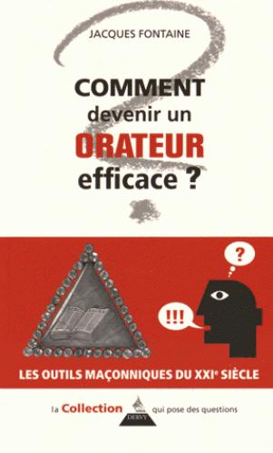 Comment être un orateur efficace