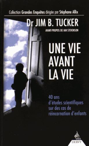 [9791024201184] Une vie avant la vie ; des enfants racontent leurs vies antérieures