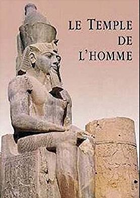 Le temple de l'homme ; coffret