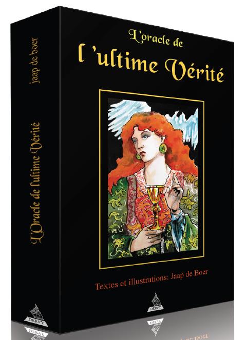 L'oracle de l'ultime vérité ; coffret (+ 43 cartes)