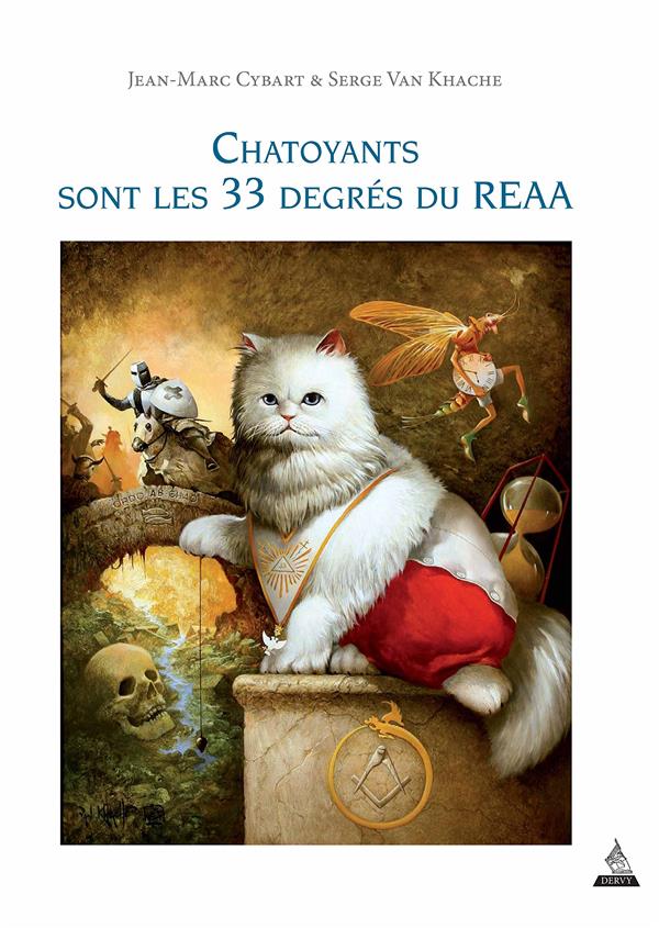 Chatoyant sont les 33 degrés du REAA