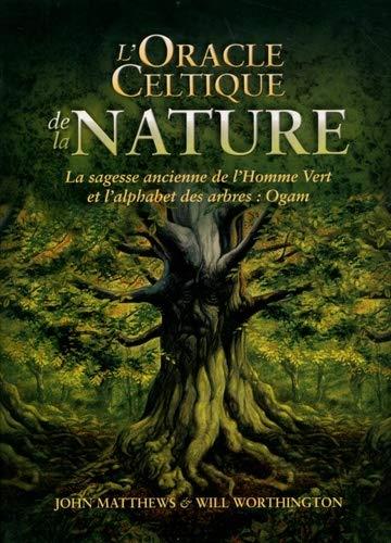 L'oracle Celtique de la Nature (Coffret)