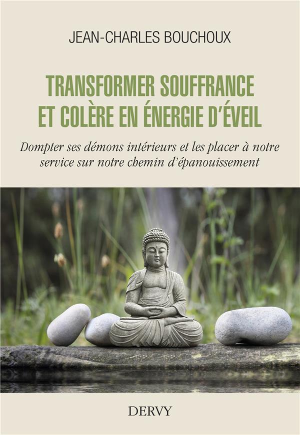 Transformer souffrance et colère en énergie d'éveil ; dompter ses démons intérieurs et les placer à notre service sur notre chemin d'épanouissement