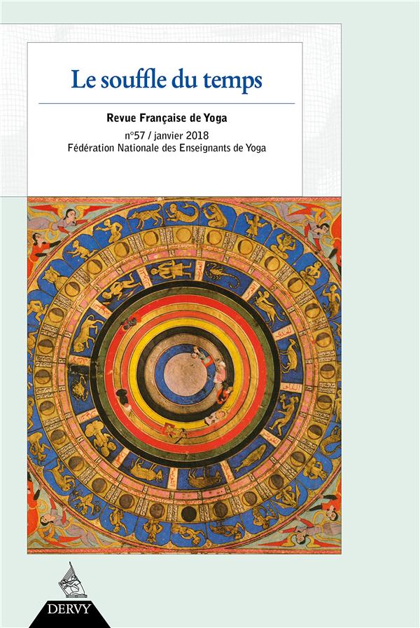 Revue française de yoga ; le souffle du temps