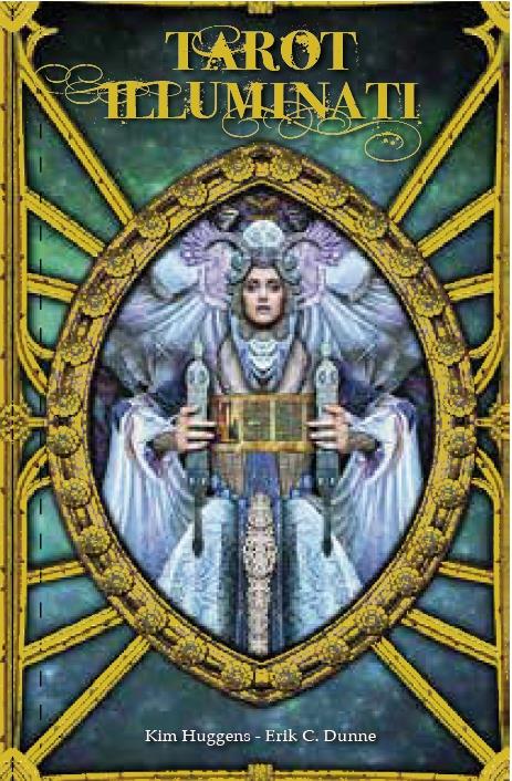 [9791024205311] Tarot illuminati (jeu de 78 cartes)