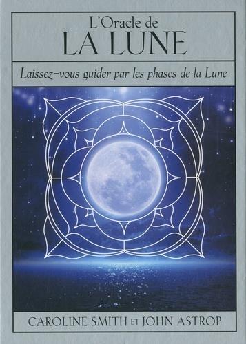 Coffret l'oracle de la lune - laissez-vous guider par les phases de la lune