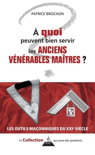 A quoi peuvent bien servir les anciens venerables maitres ?