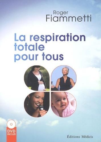 [9782853274425] La respiration totale pour tous (DVD)