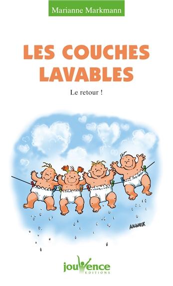 [épuisé] Les couches lavables ; le retour !