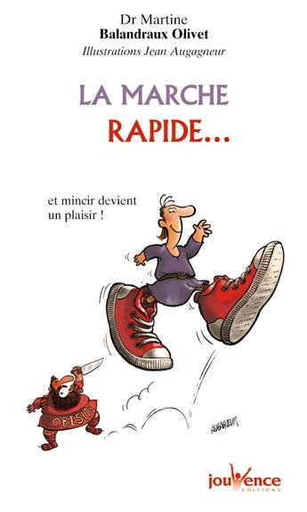 La marche rapide ... et mincir devient un plaisir !