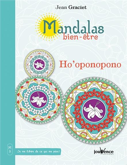 [9782889115723] Mandalas bien-être ; ho'oponopono