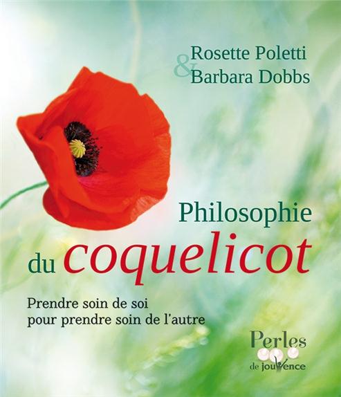 [épuisé] Philosophie du coquelicot