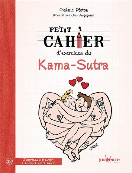 [épuisé] Petit cahier d'exercices ; du kama-sutra
