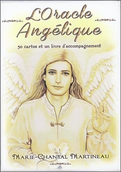 L'oracle angélique (Coffret)