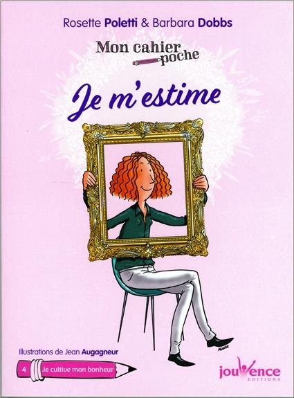 Mon cahier poche ; je m'estime