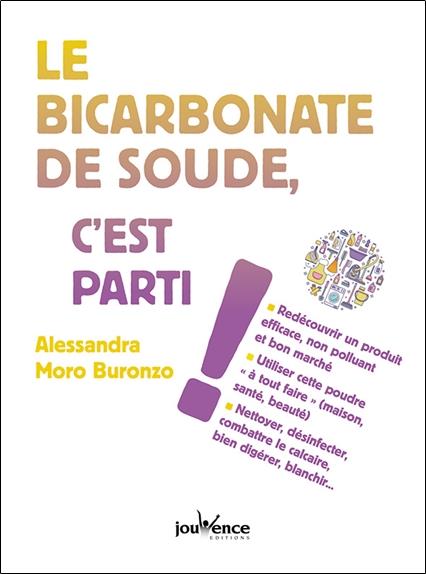 Le bicarbonate de soude c'est parti !