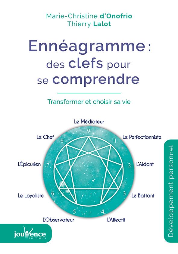 [épuisé] Ennéagramme : des clefs pour se comprendre ; transformer et choisir sa vie