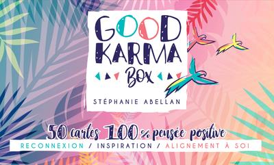 Good Karma box (Coffret)