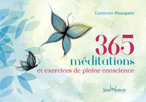 [épuisé] 365 méditations et exercices de pleine conscience
