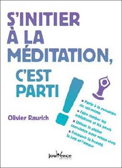 [épuisé] S'initier à la méditation, c'est parti !