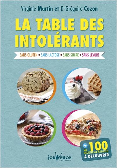 La table des intolérants