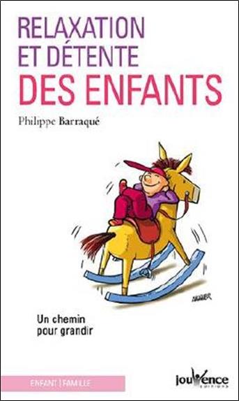 Relaxation et détente des enfants