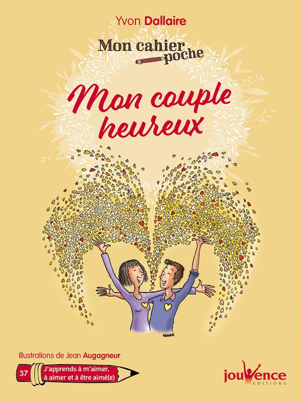 Mon cahier poche t.37 ; mon couple heureux