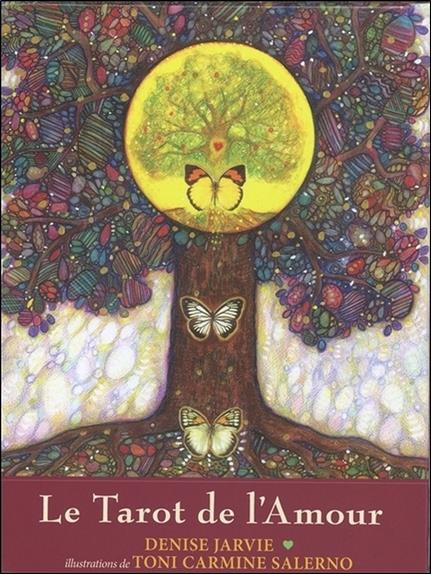 [9782849334409] Le Tarot de l'Amour (Coffret)