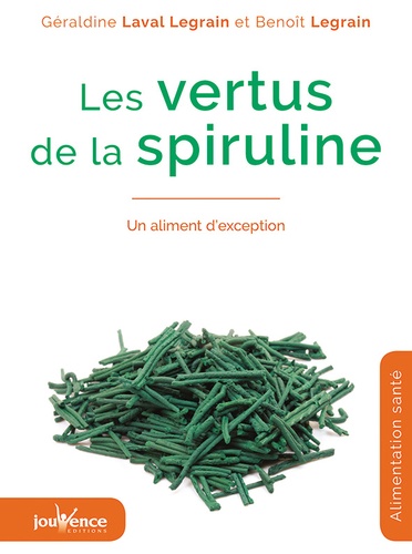 [9782889531165] Les vertus de la spiruline
