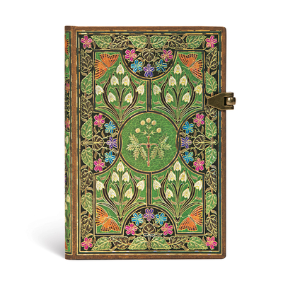 Carnets à couverture rigide - Poésie en Fleurs - Mini - Non ligné