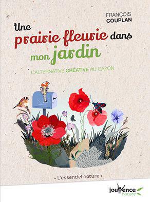 Une prairie fleurie dans mon jardin ; l'alternative créative au gazon