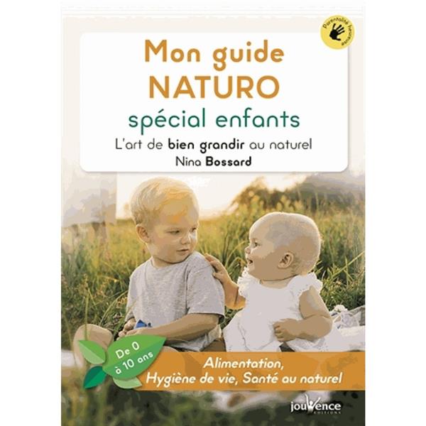 Mon guide naturo spécial enfants