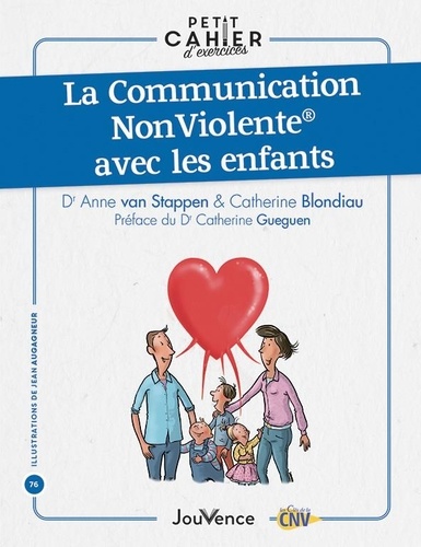[épuisé] La communication non violente avec les enfants