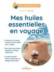 Mes huiles essentielles en voyage