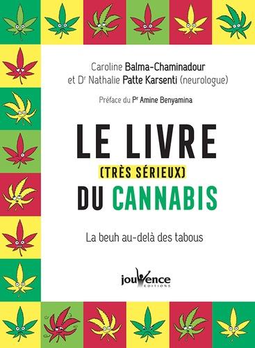 Le livre (tres sérieux) du cannabis