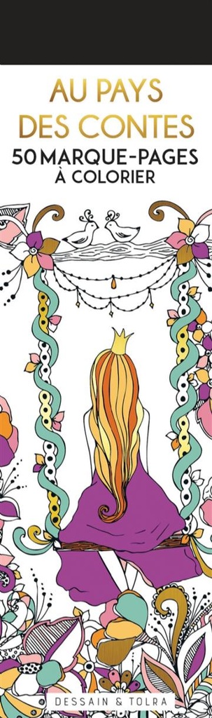 Mandalas detente anti-stress, anti-burn-out - je prends le temps