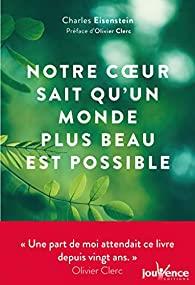 Notre coeur sait qu'un monde plus beau est possible